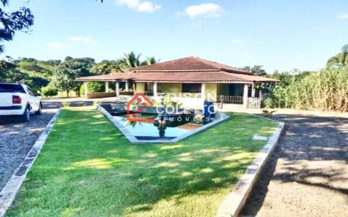 Imagem "Pronto para Morar" Maravilhoso Sitio no Bairro Ártemis de 25.000 m² de terreno com vista para o Rio Piracicaba