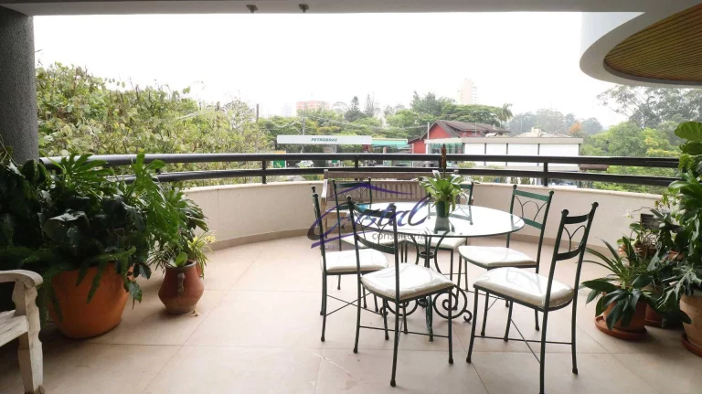 Imagem Apartamento com 4 quartos (3 suítes) à venda, 234 m² - Morumbi - São Paulo/SP