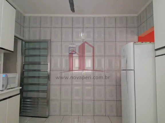 Imagem Imperdível oportunidade: Casa à venda em Caieiras-SP, bairro Serpa, 2 quartos, 2 salas, 1 banheiro, 2 vagas, 157m²!