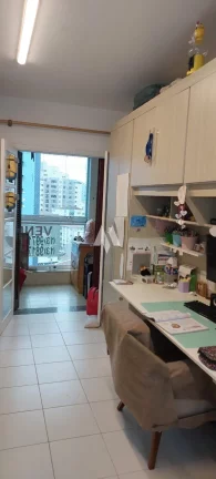 Imagem Apartamento á venda 03 dormitórios Ponta da Praia, Santos/SP