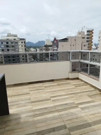 Imagem COBERTURA A VENDA COM 4 QUARTOS 3 SUÍTES NA PRAIA