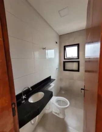 Imagem Casa em condomínio à Venda em Guilhermina, Praia Grande - SP