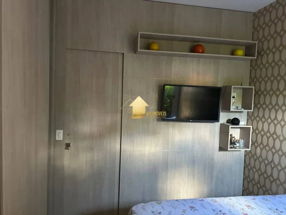 Imagem Casa 2 Quartos sendo 1 suíte Condomínio Mônaco