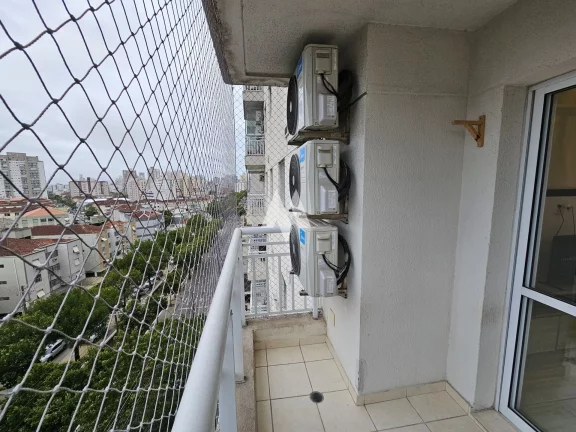 Imagem Apartamento 02 quartos com lazer e varanda!