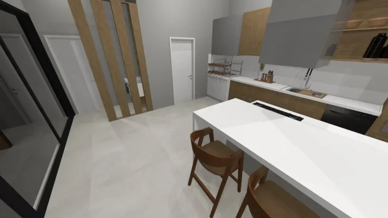 Imagem Casa Térrea de Alto Padrão no Condomínio Bouganville em Sorocaba com Entrega em Janeiro de 2026