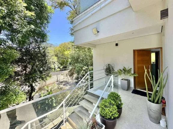 Imagem Fazendinha - 4d/3stes. Gourmet, piscina, lareira, hóspedes, escritório!
