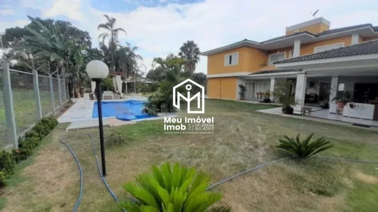 Imagem Park Way Quadra 15 Sobrado 5 Qtos 2 Vagas 4 Banheiro 2300 m²