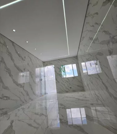 Imagem Casa com 3 dormitórios à venda, 122 m² por R$ 636.000,00 - Vila Nossa Senhora de Fátima - Guarulhos/SP