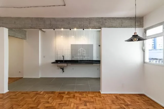 Imagem Ape Reformadíssimo com 1 dorm e vaga