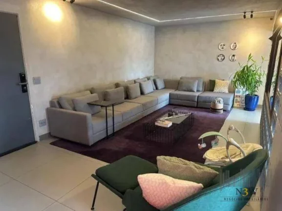 Imagem Apartamento com 3 dormitórios à venda, 132 m² por R$ 1.749.000,00 - Vila Anastácio - São Paulo/SP