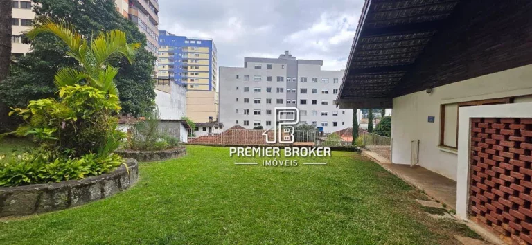 Imagem Casa à venda, 230 m² por R$ 3.500.000,00 - Alto - Teresópolis/RJ