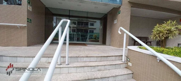 Imagem Apartamento com 3 dormitórios à venda, 102 m² por R$ 630.000,00 - Ocian - Praia Grande/SP