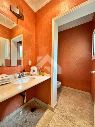 Imagem Casa de Condomínio em Tamboré - Santana de Parnaíba, SP