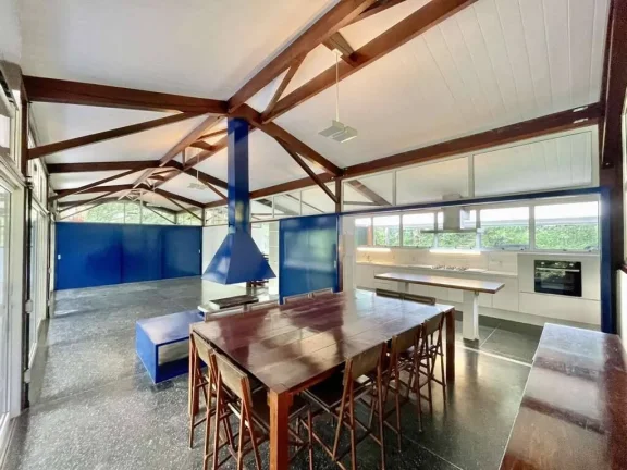 Imagem Cond. dos Arquitetos - Contemporânea e despojada! Casa ÚNICA e ESPECIAL!