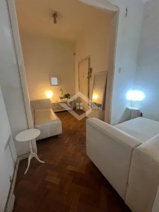 Imagem Apartamento tipo 3 Quartos original em Copacabana | Silêncio e Conforto