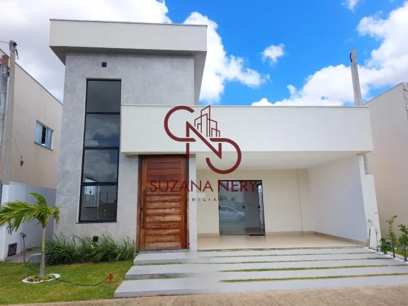 Imagem CASA 3 QUARTOS NO CONDOMÍNIO ECOVILLE 2 EM PARNAMIRIM