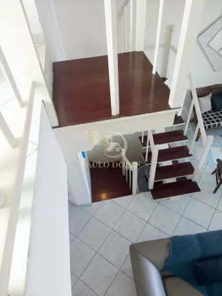 Imagem COBERTURA TRIPLEX FRENTE MAR, NA PRAIA GRANDE EM UBATUBA-SP