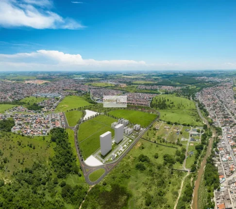 Imagem Residencial Cores do Poente