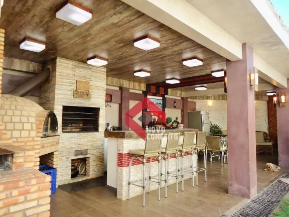 Imagem Casa à venda, 300 m² por R$ 1.650.000,00 - José de Alencar - Fortaleza/CE