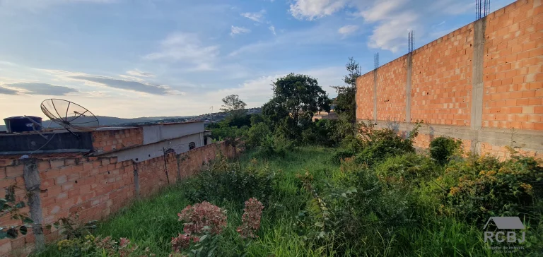 Imagem TERRENO RESIDENCIAL em ESMERALDAS - MG, SANTA CECÍLIA