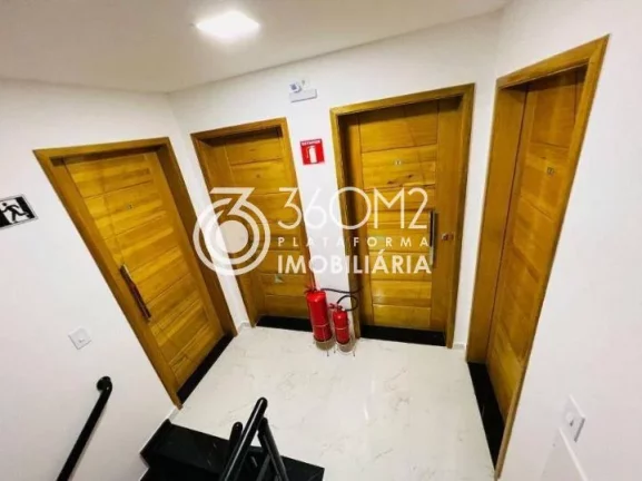Imagem Apartamento Garden para Venda em Santo André / SP no bairro Vila Scarpelli
