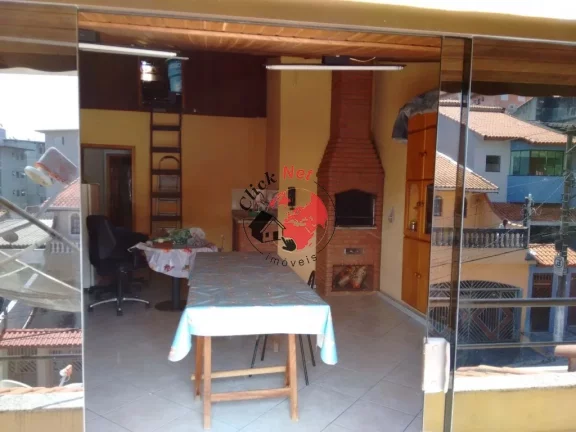 Imagem Sobrado para Venda no bairro Assunção em São Bernardo