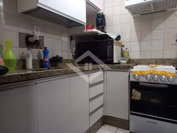 Imagem Apartamento de 2 Quartos para Venda em Campo Grande com 70 m²