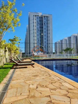 Imagem Portal Vila das Borboletas - Apartamento à venda no bairro CONDOMÍNIO PORTAL VILA DAS BORBOLETAS - Mogi Guaçu/SP