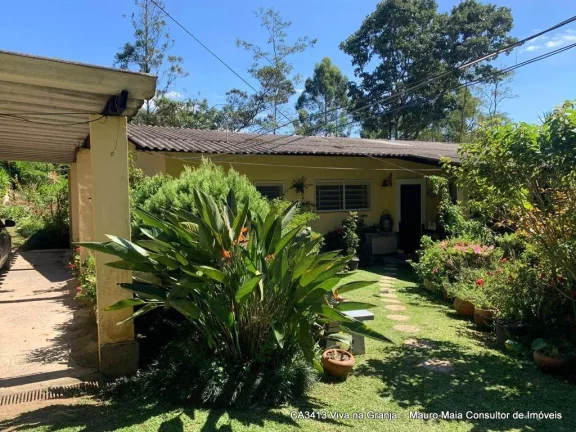 Imagem Sítio São Roberto - 30.831 m² - Caucaia do Alto (Km 39 R. Tavares)