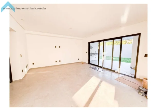 Imagem Casa em condominio, Vila Santista, Atibaia sp