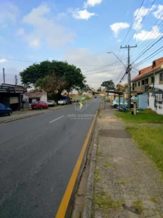 Imagem Terreno em São Jos?(C) dos Pinhais de esquina medindo 12x30 em rua movimentada.