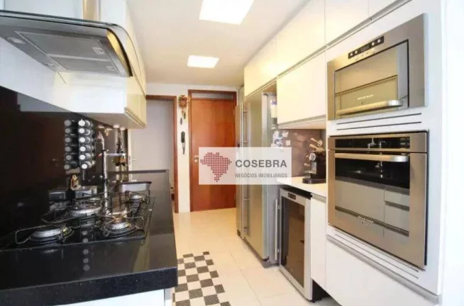 Imagem Apartamento com 3 dormitórios para alugar, 120 m² por R$ 15.129,00/mês - Itaim Bibi - São Paulo/SP