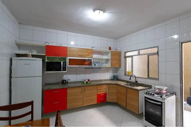Imagem Casa 2 dormitórios 2 vagas Vila Nova Cachoeirinha