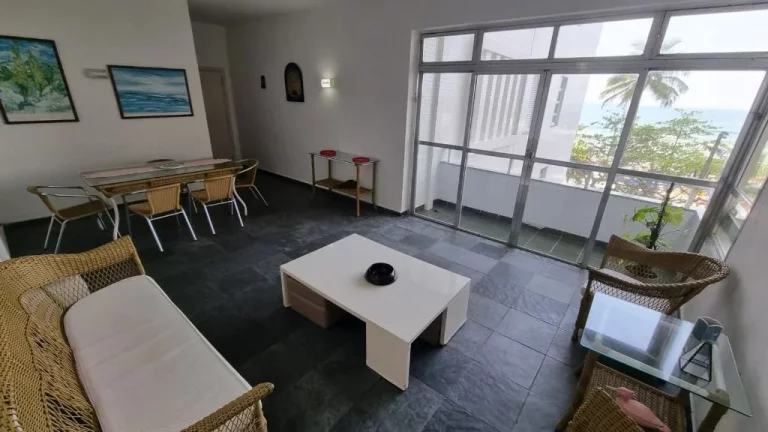 Imagem Apartamento à venda - Pitangueiras - Guarujá/SP