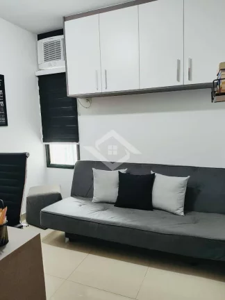 Imagem Cobertura Duplex 156m² | 3 Quartos (1 Suíte) | Vilas da Barra