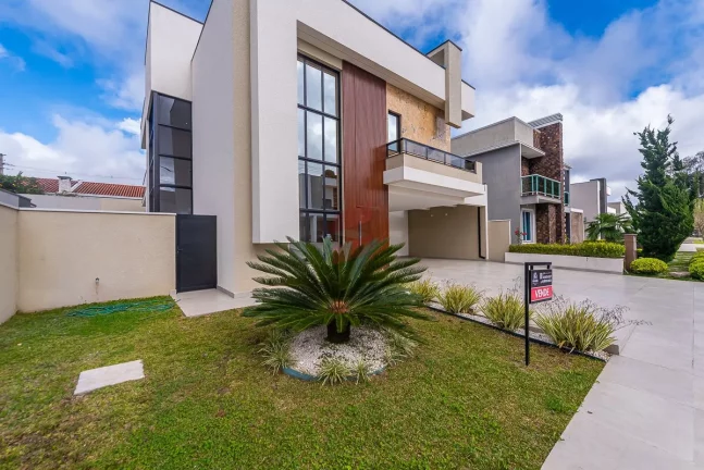 Imagem SOBRADO com 3 dormitórios à venda por R$ 1.389.000,00 no bairro VILA SAO TIAGO - PIRAQUARA / PR