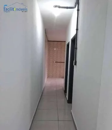 Imagem Casa Térrea com Edícula no Bairro Independência em SBC