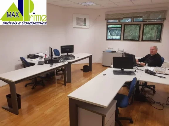 Imagem GALPÃO/SALA COMERCIAL/VAGA DE GARAREM/