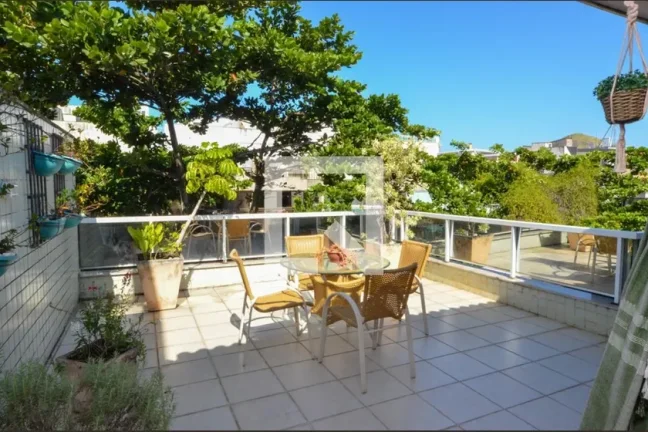Imagem Apartamento à Venda - Recreio, 3 Quartos, 193 m2