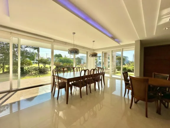Imagem Casa em Condominio 4 Dormitórios - Bairro Atlantida Sul