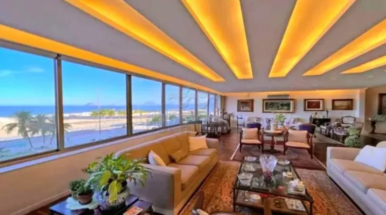 Imagem Copacabana - Residencial › Apartamento com 5 quarto(s) a Venda