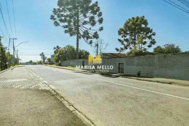 Imagem Terreno Industrial / Comercial à venda com 1755m2, há 150 metros da Rod. Leopoldo Jacomel em Piraquara