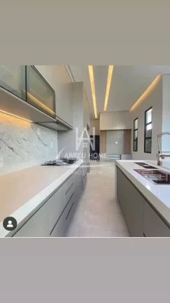 Imagem Casa de Condomínio à Venda - Mirassol