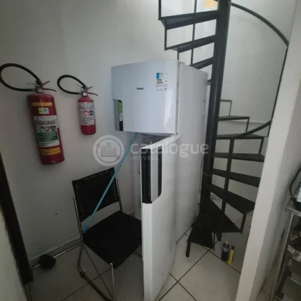 Imagem Repasse de uma Franquia de uma Unidade Crepefay em Ponta Negra- A maior Franquia de Crepes do Mundo/ Aceita Carro