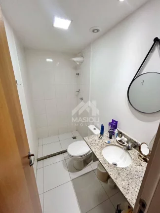 Imagem Apartamento com 3 dormitórios à venda, 75 m² por R$ 405.000,00 - Santa Paula I - Vila Velha/ES