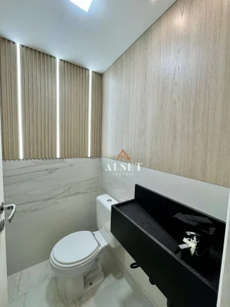 Imagem Apartamento com 3 suítes e varanda gourmet na Água Rasa
