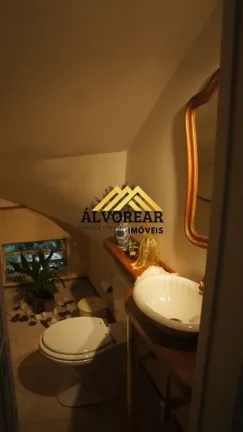 Imagem Sobrado à venda conforto, funcionalidade e excelente localização!