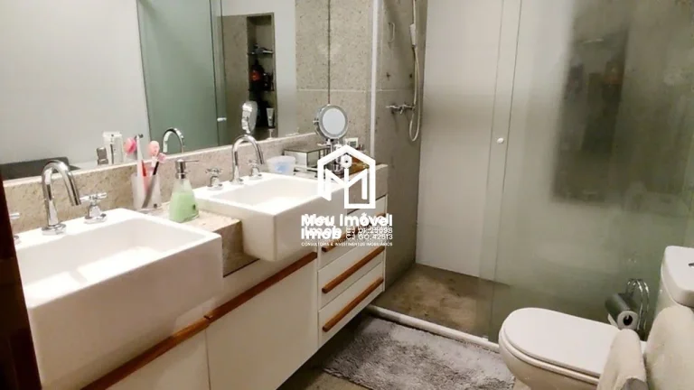 Imagem SQNW 309 NOROESTE ESTILO 3 QUARTOS 1 SUÍTE 2 VAGAS 117,00 m²