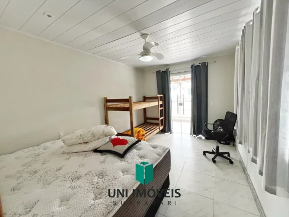 Imagem Casa duplex com área de lazer privativa a venda em Setiba, Guarapari -ES.