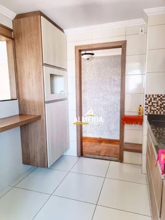 Imagem Apartamento com 3 dormitórios à venda, 78 m² por R$ 520.000,00 - Santa Cruz - Rio Claro/SP